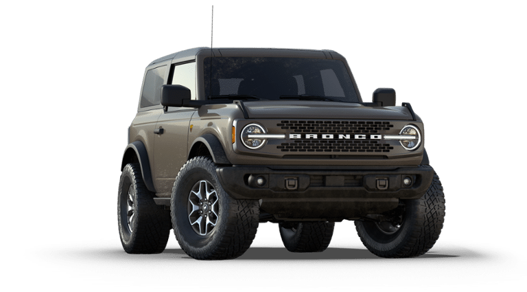 Bronco® vehicle